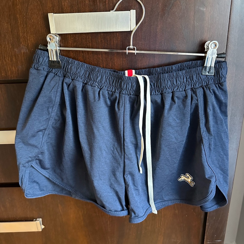 Tracksmith Session Shorts (2019) Navy